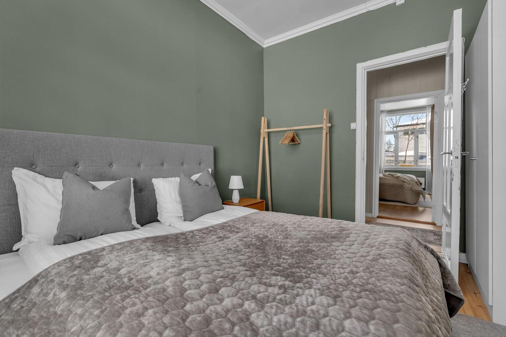 Amazing Tromso City Apartment With Free Parking And Lovely City Views! Exterior photo